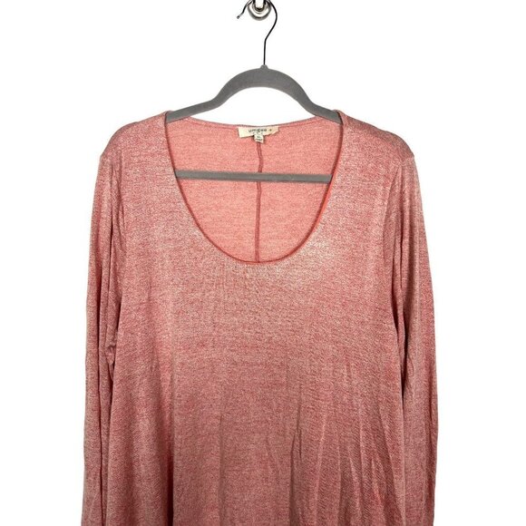 Umgee‎ orange tunic - Picture 2 of 7